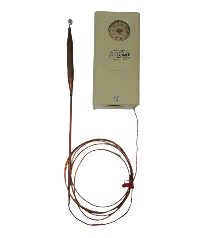 Barber Colman TC-4111 Electric Bulb Thermostat Edpac 060190