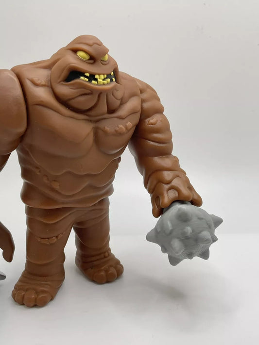 Vintage Clayface Batman The Animated Series 1993 Kenner Repro Accessories