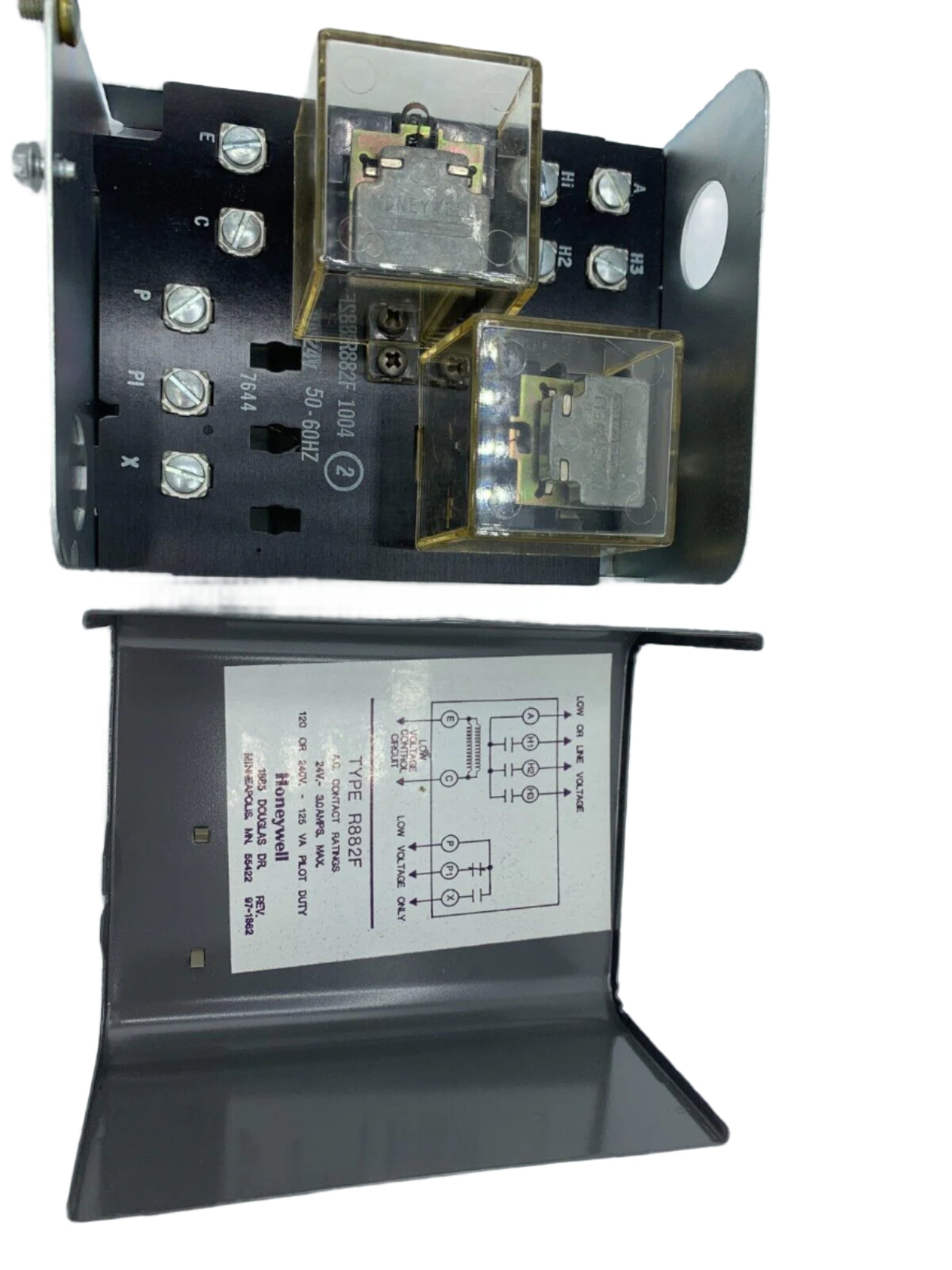 Honeywell R882F1004 Relay Control Module