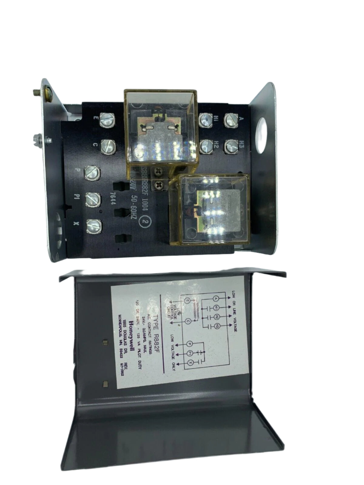 Honeywell R882F1004 Relay Control Module