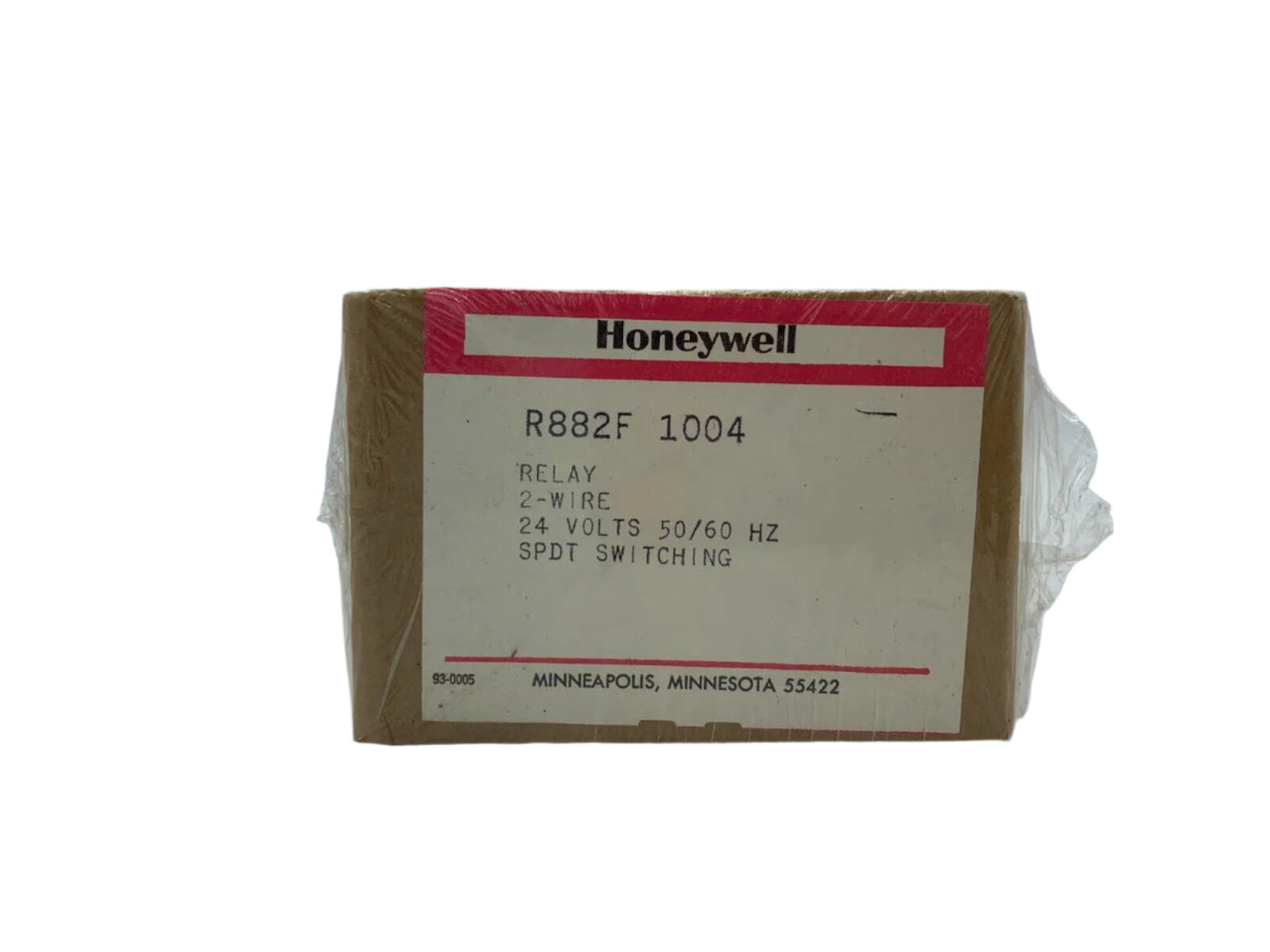 Honeywell R882F1004 Relay Control Module