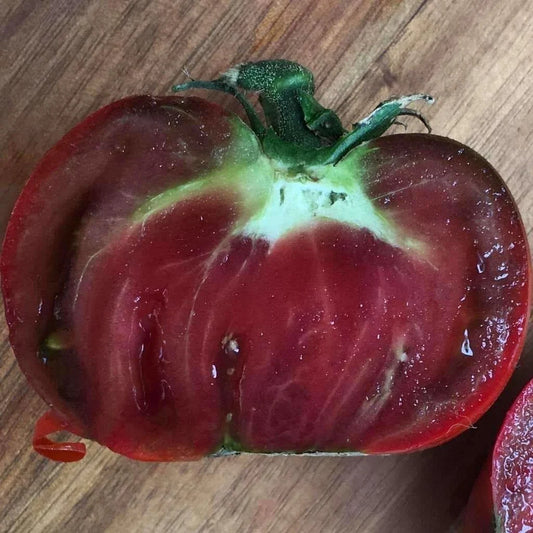 Paul Robinson Tomato Seeds - Organic Heirloom - NON-GMO - Rare Variety - 10+ Seeds