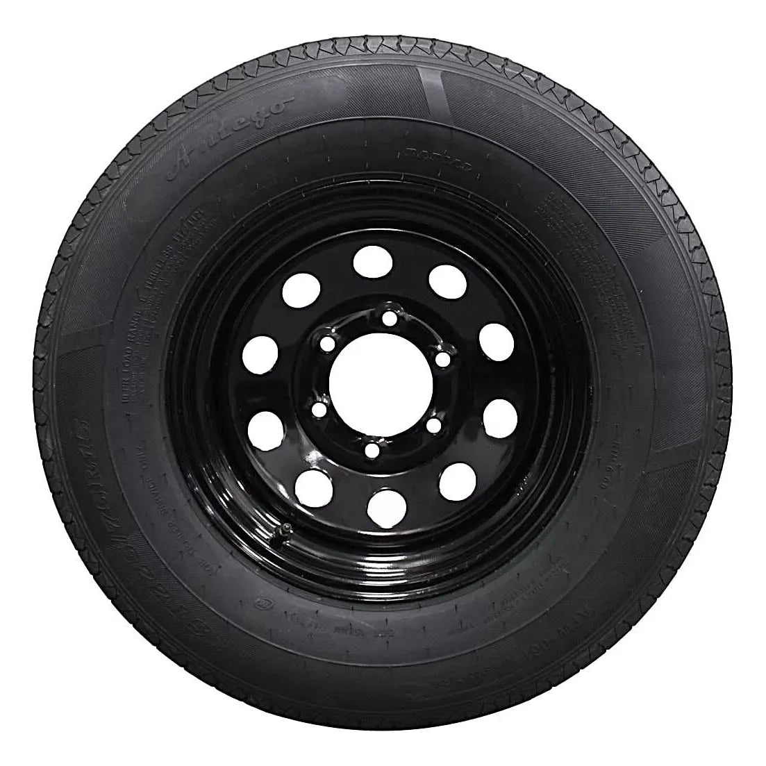 225/75R15 Trailer Wheel Assembly for Towing