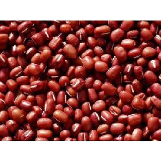 Small Red Soup Beans - Fresh Seeds for Planting - High-Quality Legumes - Ideal for Home Gardens and Cooking