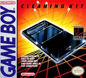 Gameboy Cleaning Kit (Gameboy)