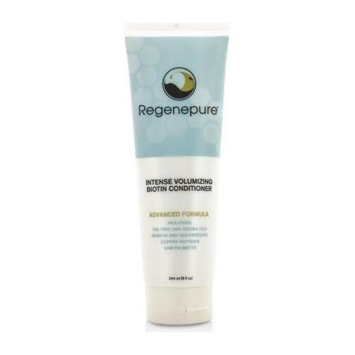 RegenePure Intense Volumizing Biotin Conditioner with Tea Tree Oil 8 oz