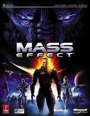 Mass Effect Bundle [Game + Strategy Guide] (Xbox 360)