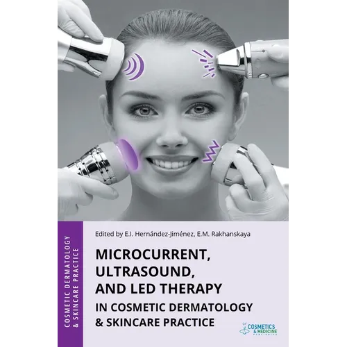 Microcurrent, Ultrasound, and LED Therapy in Cosmetic Dermatology & Skincare Practice
