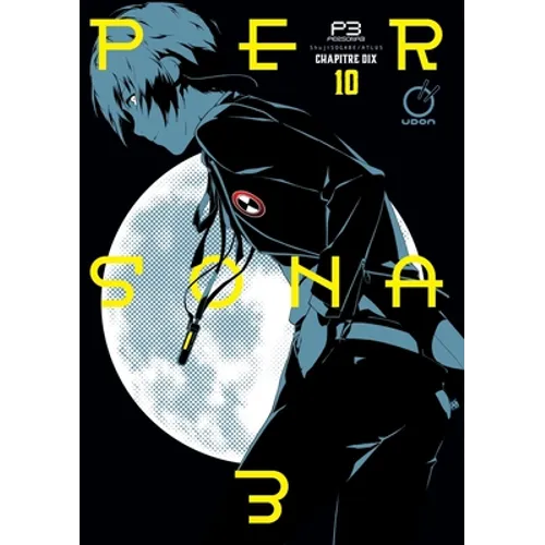Persona 3 Volume 10