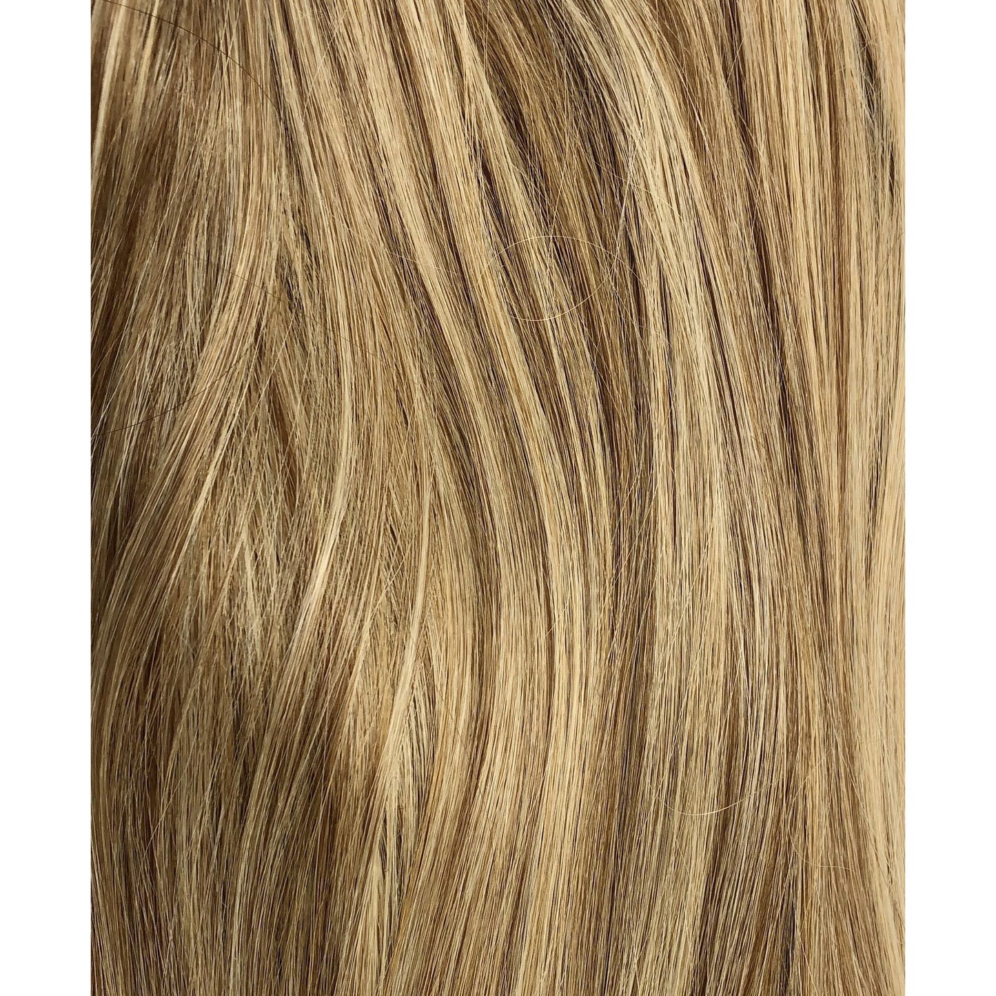 VIP Collection Synthetic Clip-In Extensions / Onyx Style