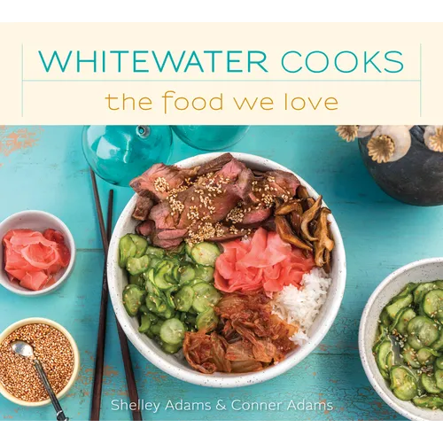 Whitewater Cooks the Food We Love: Volume 5