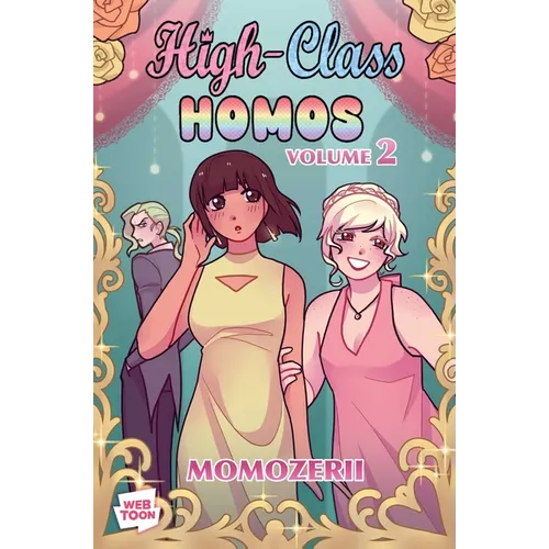 High-Class Homos: Volume 2