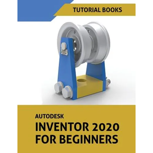 Autodesk Inventor 2020 For Beginners