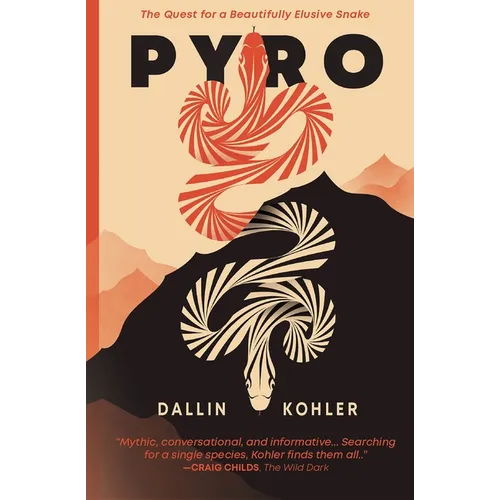 Pyro: The Quest for a Beautifully Elusive Snake