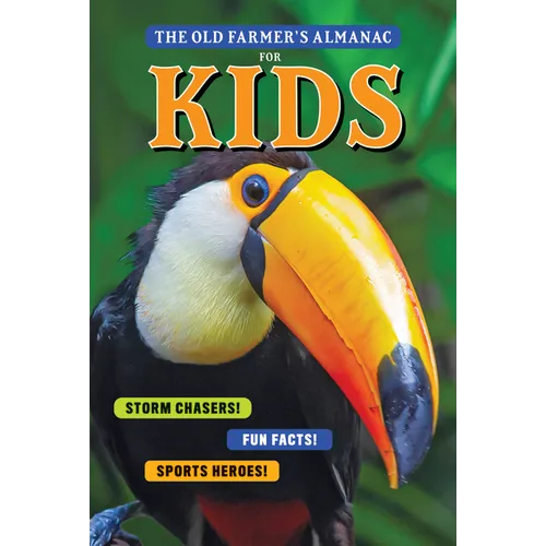 The Old Farmer's Almanac for Kids, Volume 11
