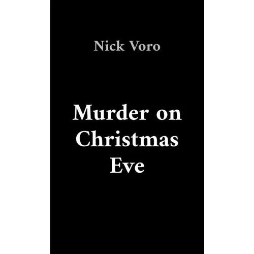 Murder on Christmas Eve