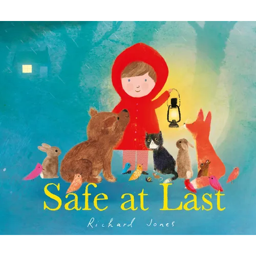 Safe at Last