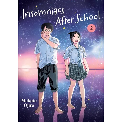 Insomniacs After School, Vol. 2
