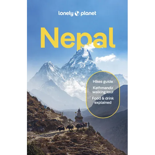 Lonely Planet Nepal