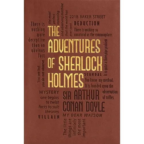 Adventures of Sherlock Holmes