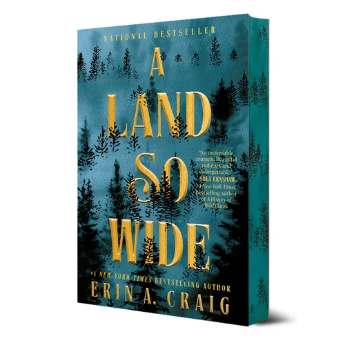 A Land So Wide