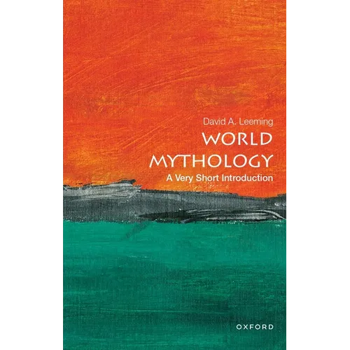 World Mythology: A Very Short Introduction