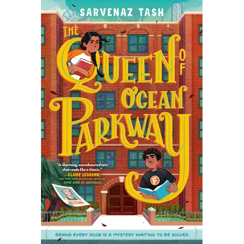 The Queen of Ocean Parkway