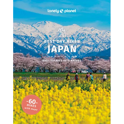 Lonely Planet Best Day Hikes Japan