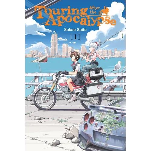 Touring After the Apocalypse, Vol. 1
