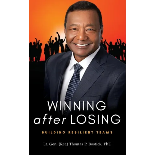 Winning After Losing: Building Resilient Teams
