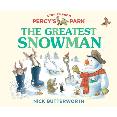 The Greatest Snowman