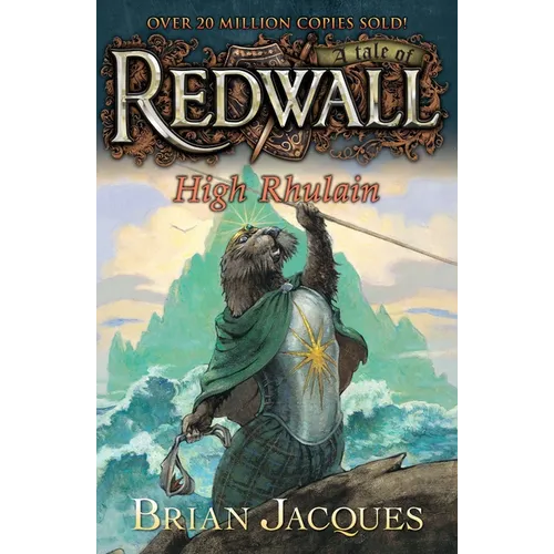 High Rhulain: A Tale of Redwall