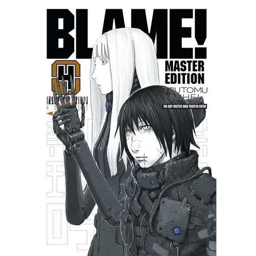 Blame! 4