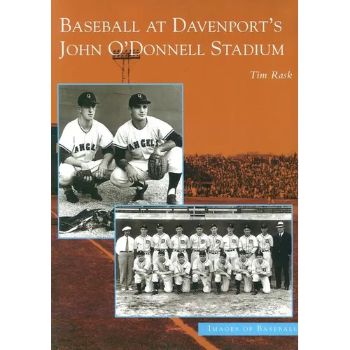 Baseball at Davenport's John O'Donnell Stadium