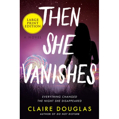 Then She Vanishes