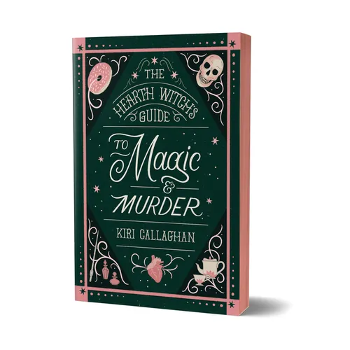 The Hearth Witch's Guide to Magic & Murder (Deluxe Edition)
