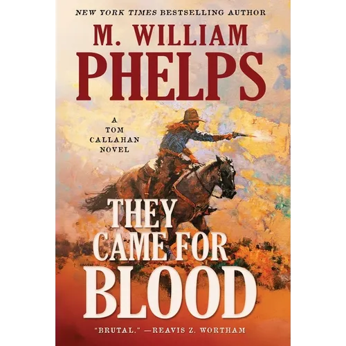 They Came For Blood