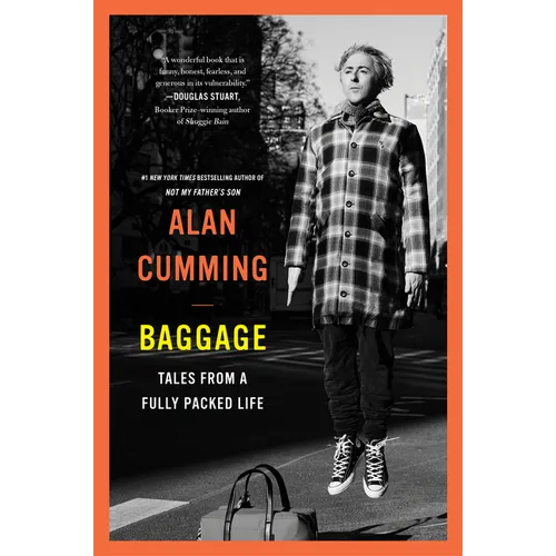 Baggage: Tales from a Fully Packed Life