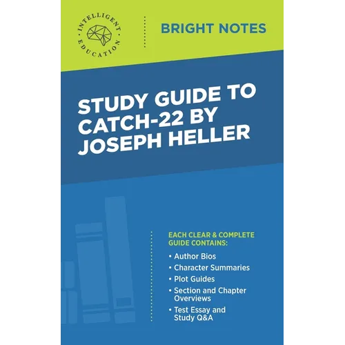 Study Guide to Catch-22 by Joseph Heller