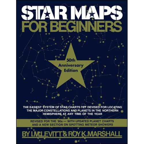 Star Maps for Beginners: 50th Anniversary Edition