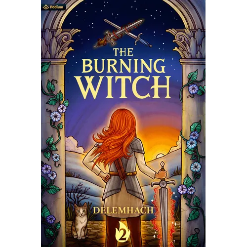 The Burning Witch 2: A Humorous Romantic Fantasy