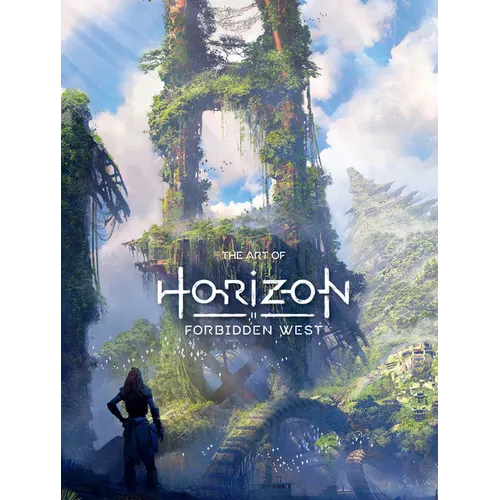 The Art of Horizon Forbidden West