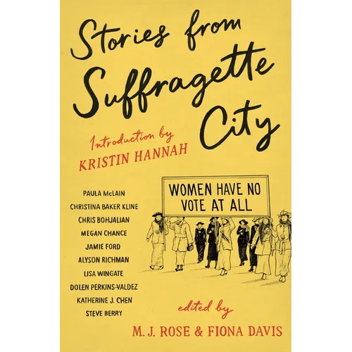 Stories from Suffragette City