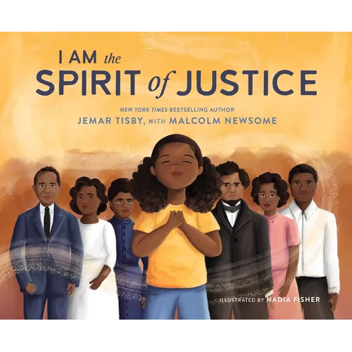I Am the Spirit of Justice