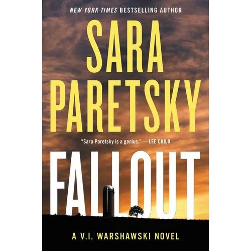 Fallout: A V.I. Warshawski Novel