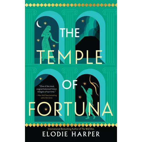 The Temple of Fortuna