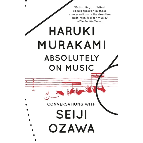 Absolutely on Music: Conversations