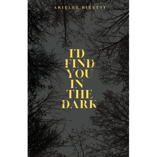 I'd Find You In The Dark: Spicy MM Romance/Thriller