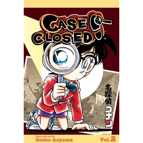 Case Closed, Vol. 2