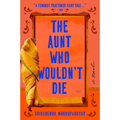 The Aunt Who Wouldn't Die